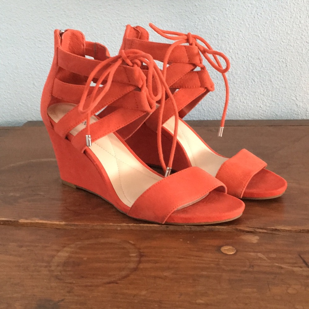 Wedge Heel Sandals